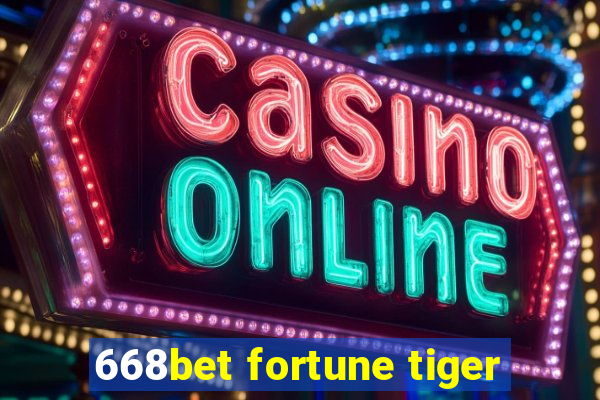 668bet fortune tiger